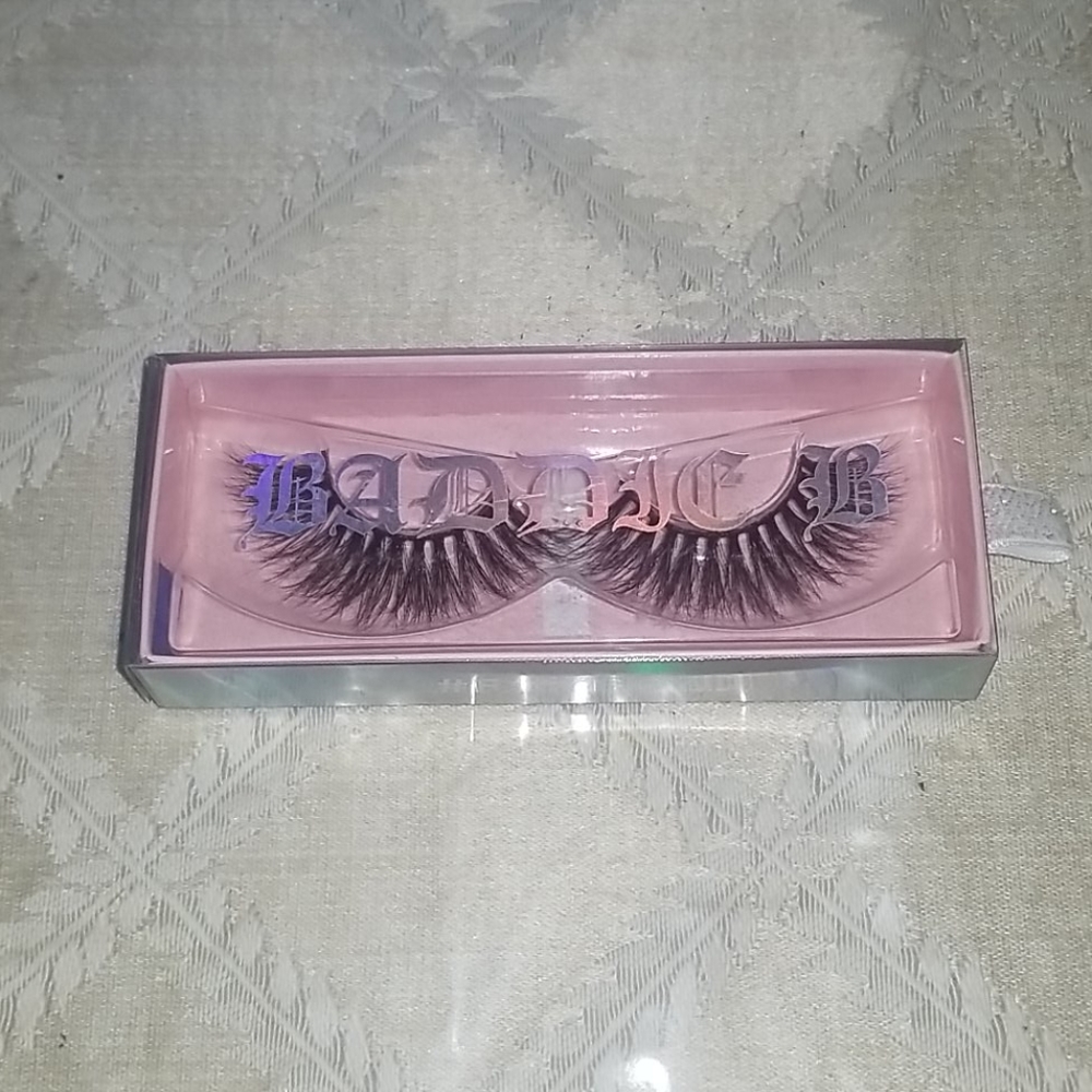 Baddie B Lashes #F***BOY